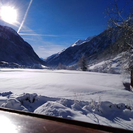 Haus Am Rechten Fleck Kaunertal Kültér fotó