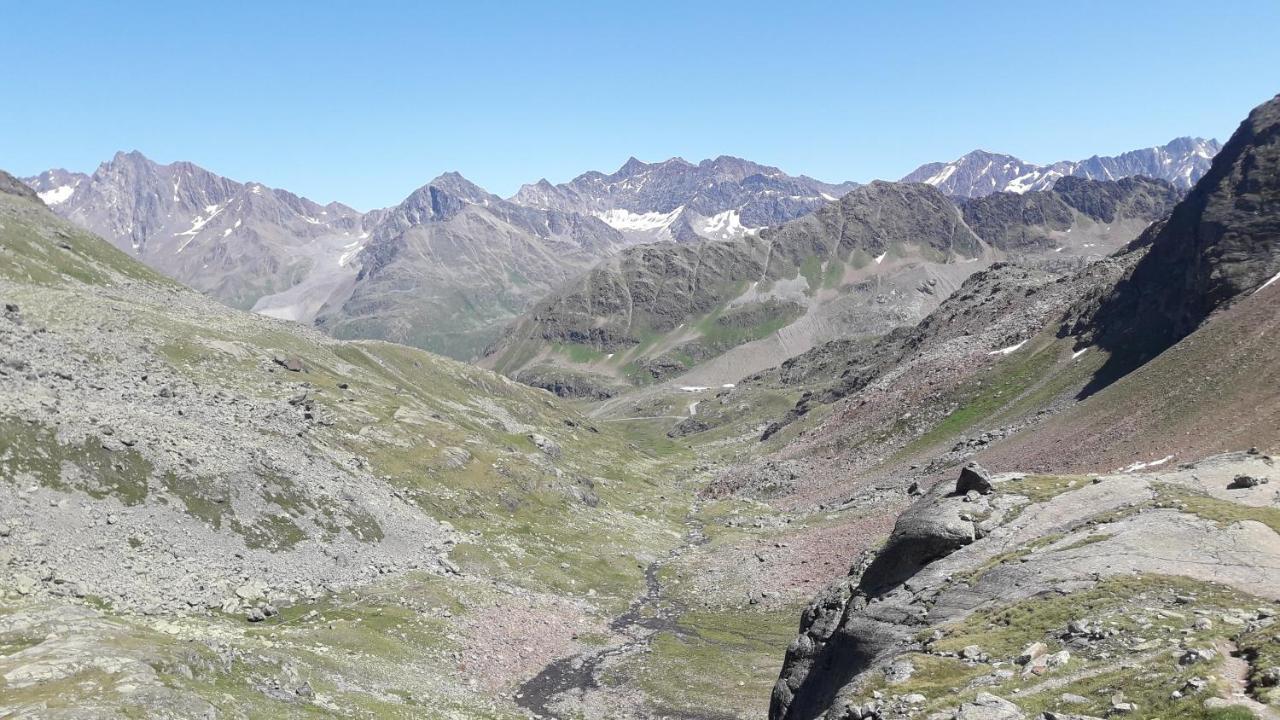 Haus Am Rechten Fleck Kaunertal Kültér fotó