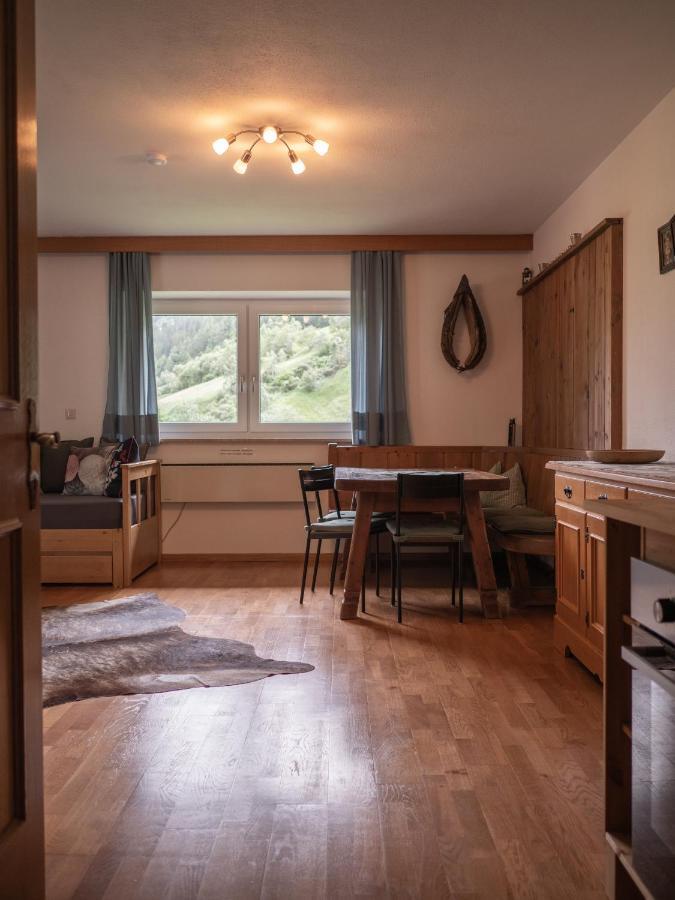 Haus Am Rechten Fleck Kaunertal Kültér fotó
