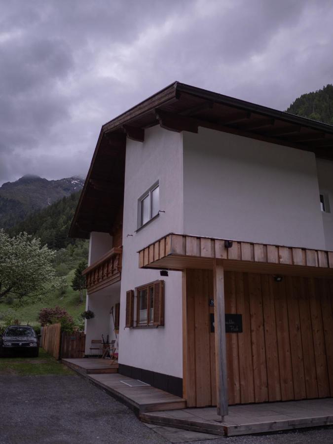 Haus Am Rechten Fleck Kaunertal Kültér fotó