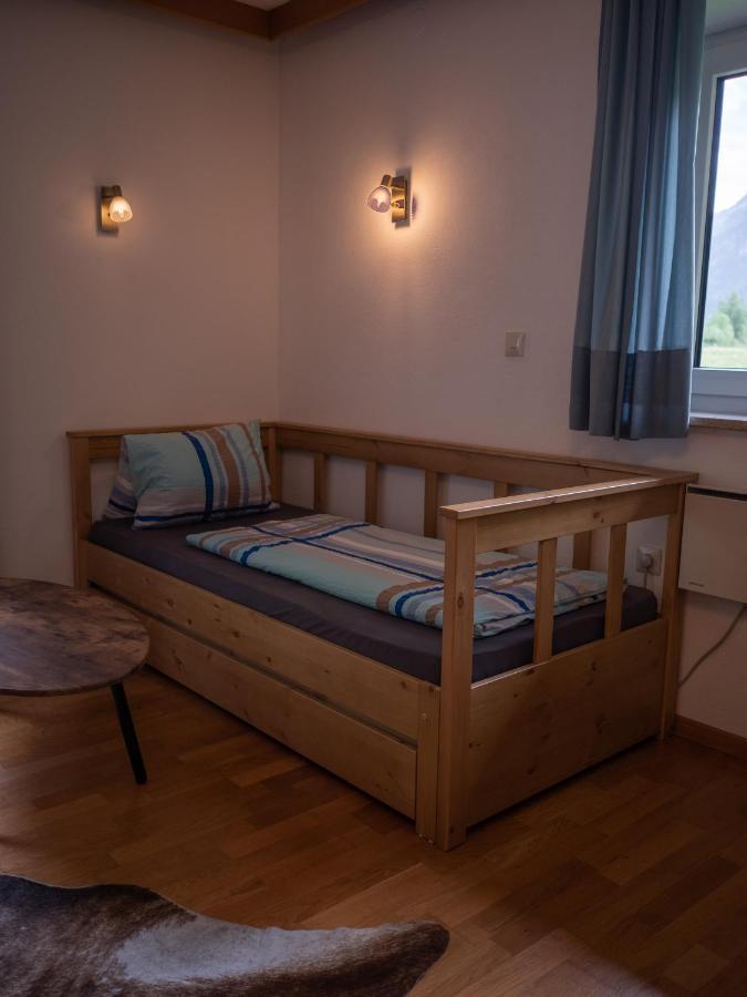 Haus Am Rechten Fleck Kaunertal Kültér fotó