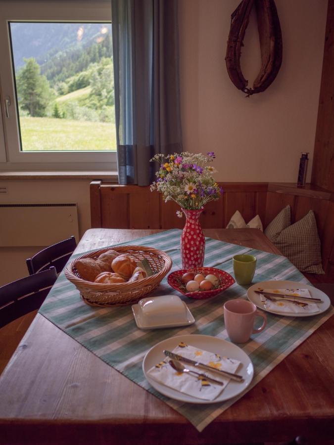 Haus Am Rechten Fleck Kaunertal Kültér fotó