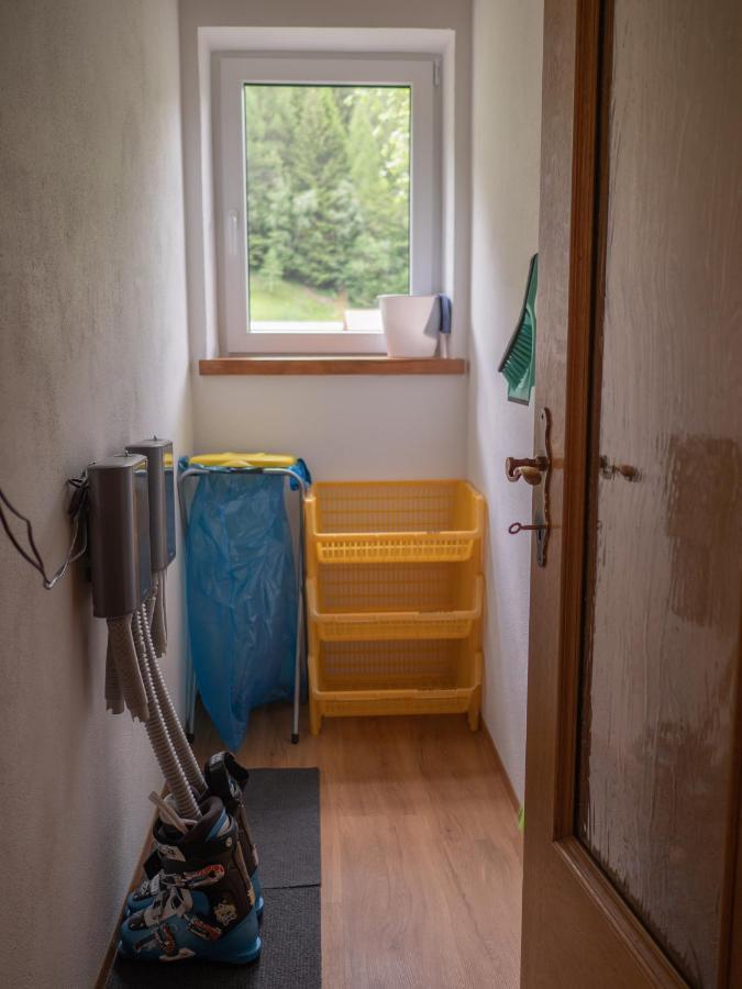 Haus Am Rechten Fleck Kaunertal Kültér fotó