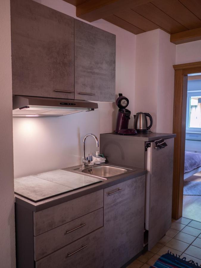 Haus Am Rechten Fleck Kaunertal Kültér fotó