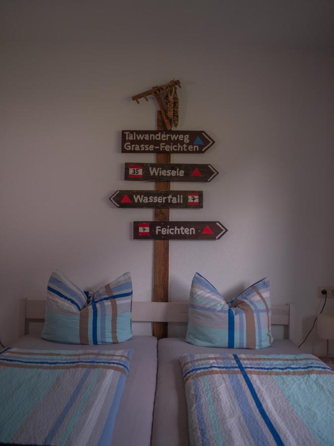 Haus Am Rechten Fleck Kaunertal Kültér fotó