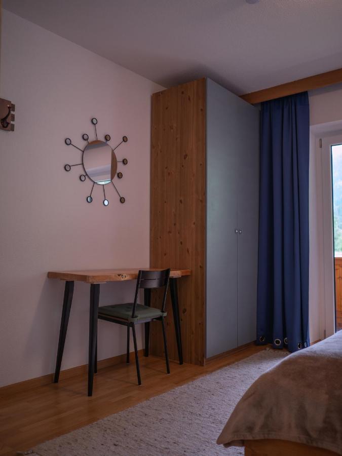 Haus Am Rechten Fleck Kaunertal Kültér fotó